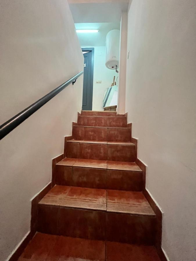 Madrid Loft Duplex Apartment Exterior foto