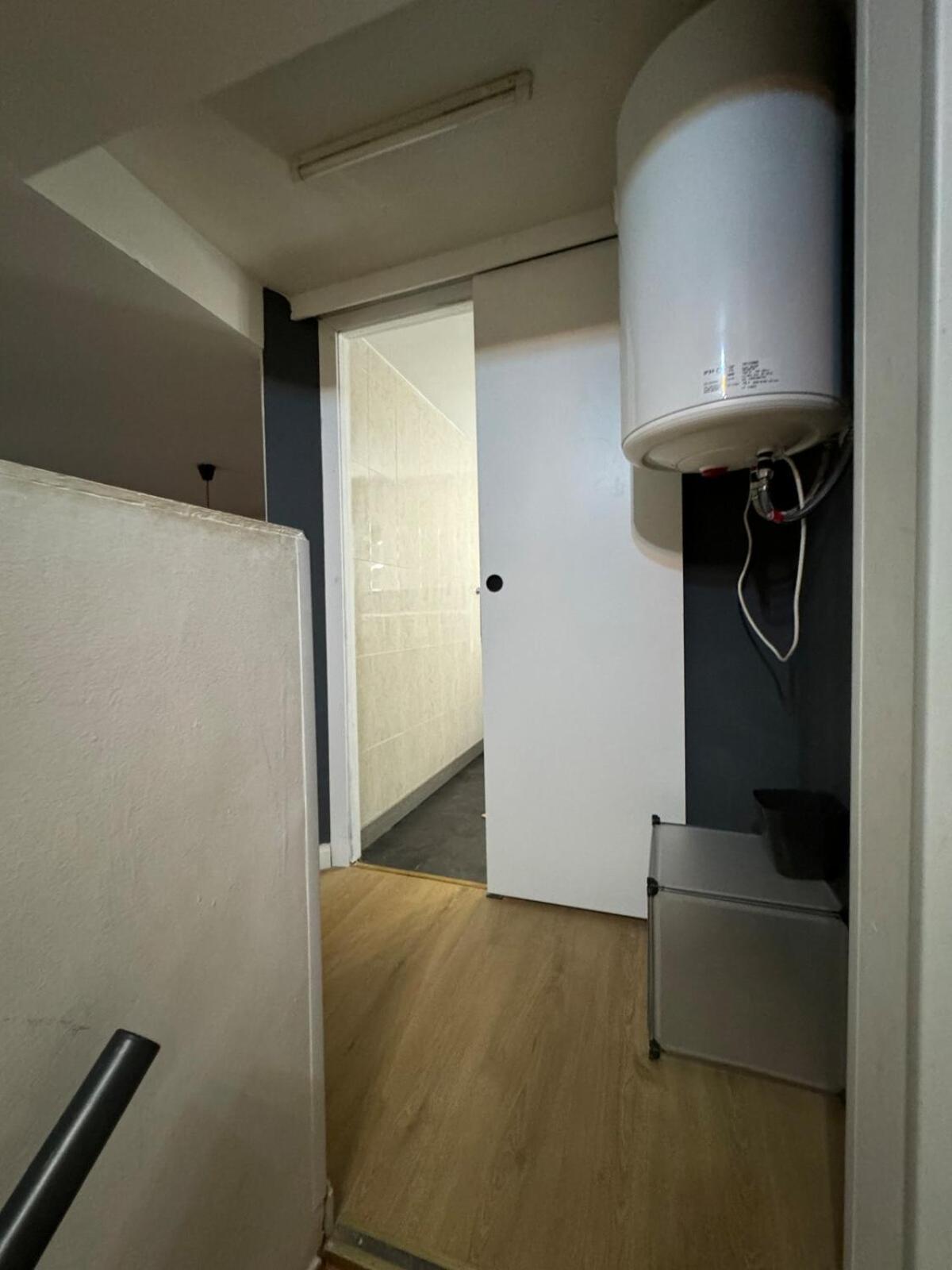 Madrid Loft Duplex Apartment Exterior foto